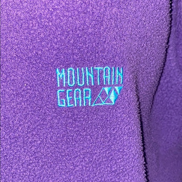 🤍 Retro Fleece Jacket 🤍 - Picture 4 of 6